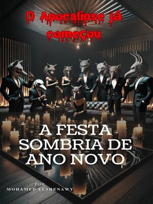 cover image of A Festa Sombria de Ano Novo